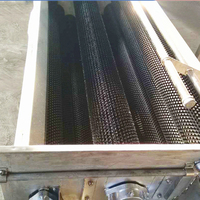 Fruitappelpalm Dadels Borstelreinigingsmachine/Dadels Wasmachine/Dadels Zachte Borstel Rolreiniger Wasmachine Machine