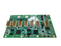 Fabbrica Professionale OEM/ODM di Shenzhen, Produttore di Circuiti Stampati Personalizzati (PCBA), Materiale Rogers, PCB da 1,6mm, Progettazione PCB