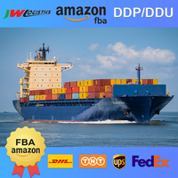 Service de logistique porte-à-porte DDP, transitaire maritime, agent d'expédition le moins cher, Chine vers Mexique, États-Unis, Canada par voie aérienne