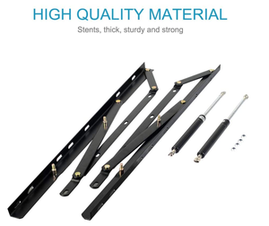 Nhà Máy Bán buôn tiết kiệm không gian gấp Sofa giường cơ chế nâng lên khí nén Rod Giường hộp nâng cơ chế - Product Image 3