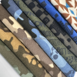 قماش شتوي دافئ مقاوم للرياح مقاوم للرياح من الصوف المطبوع على الجمجمة - Product Image 1