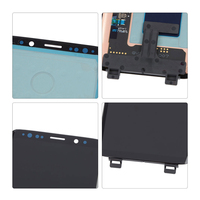 Layar LCD Ponsel Original Berkualitas 6.2-Inci 2960x1440 dengan Bingkai untuk S9 Plus