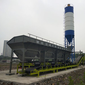 WBZ mesin stabilisasi tanah, untuk tanaman campuran 400 stabil, stabilisasi air, bantalan tanah, Batch tanaman - Product Image 2