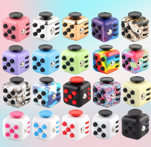 Chất lượng cao chống căng thẳng thần tài Cube đa chức năng tốt cảm thấy Đồ chơi nhựa mới lạ trực tiếp từ nhà máy cho chàng trai 'bên sử dụng - Product Image 5