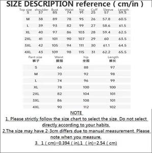 S-4XL बड़े आकार के ढीले महिला पेशेवर सूट औपचारिक कार्यालय महिलाओं के लिए पतलून सूट 2-पीस सेट ब्लेज़र सूट - Product Image 2