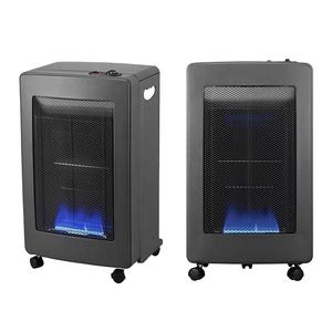 <span class=keywords><strong>Estufa</strong></span> de Gas Portátil para Interiores y Exteriores, Calentador de Butano y Propano con <span class=keywords><strong>Llama</strong></span> <span class=keywords><strong>Azul</strong></span> para Camping y Patio - Product Image 5