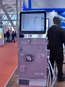 Peralatan Medis Portabel Mesin Hemodialisis Peralatan Terapi Dialisis Mesin Hemodialisis - Product Image 5