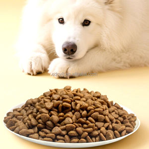 Nourriture pour animaux de compagnie en vrac, vente en gros, haute qualité, naturelle, 18%-45% de protéines brutes, nourriture sèche pour chiens à base de viande - Product Image 6