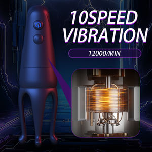 Lilo เครื่องสั่นผู้ชายสำเร็จความใคร่ด้วยตัวเองดีไซน์ใหม่ - Product Image 4