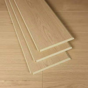 SPC Vinyl <strong>Flooring</strong> Tiles100% Waterproof <strong>Lamin</strong> Floor Wood Grain Rigid Core Indoor Plastic <strong>Click</strong> <strong>Tiles</strong> for Floor - Product Image 1