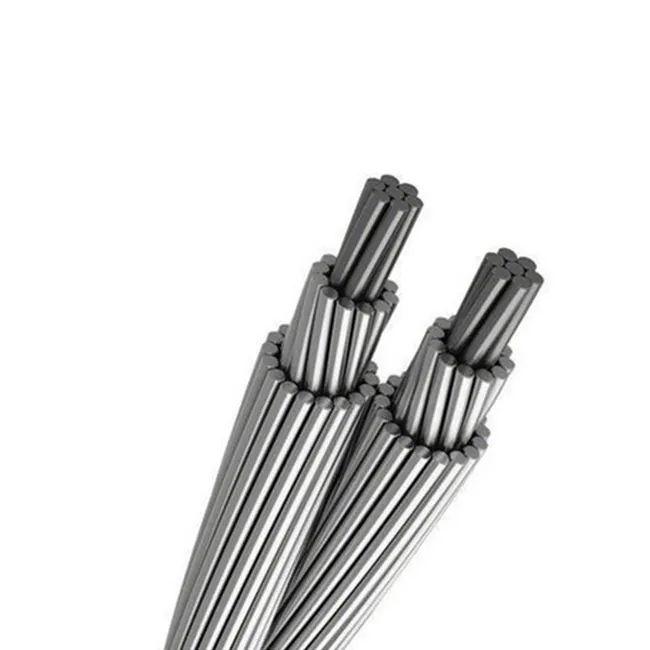 Top bán AAC Conductor được cung cấp bởi nhà sản xuất trực tiếp và AAC/aaac/acsr điện áp cao đường dây truyền tải Cáp