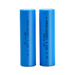 GOODCELL Producto Nuevo Original Batería LiFePO4 18650 3.2V 1200mAh Certificación CE <span class=keywords><strong>3000</strong></span> Ciclos Entrega a Tiempo - Product Image 2
