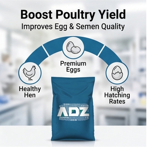 เอนไซม์ ADZ Toxizyme สำหรับย่อยสารพิษจากเชื้อรา ชนิดผง ละลายน้ำได้ ใช้สำหรับอาหารสัตว์ ปศุสัตว์ และการเพาะเลี้ยงสัตว์น้ำ - Product Image 6