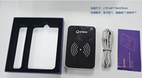 Encodeur de cartes-clés intelligentes pour hôtel 13,56 MHz