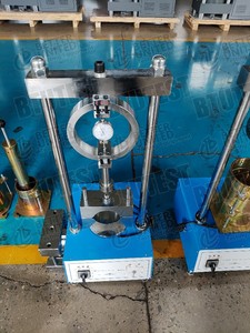 <strong>CBR</strong> Marshall <strong>Testing</strong> Equipment <strong>Machine</strong> - Product Image 4