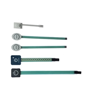 Tactile kích thước nhỏ một <span class=keywords><strong>button</strong></span> màng <span class=keywords><strong>switch</strong></span> cho đo lường công cụ - Product Image 1