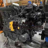 Moteur diesel Kubota 4 cylindres V2203 pour assemblage de moteur Bobcat V2203