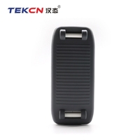 TC-300 OTDR Optical Fiber Tester Fiber Network Tester Support Event Map Optical Power Meter Multi-Touch Screen SM MM