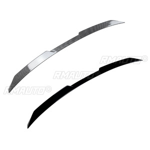 Para BMW Serie 5 G60 525i 530i 2024+ Kit de carrocería, alerón trasero, alerón de maletero, accesorios para coche - Product Image 6