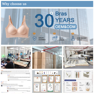 Bán buôn liền mạch, không dây, áo ngực cho con bú mềm cho phụ nữ mang thai-mịn màng, cực kỳ thoải mái cho thai sản & thể thao - Product Image 5