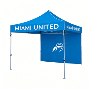 Tente pliante de haute qualité avec <span class=keywords><strong>cadre</strong></span> en aluminium, imperméable, 10x10, <span class=keywords><strong>10x15</strong></span>, 10x20, gazebo 3x3m, tente de marché pliable - Product Image 1