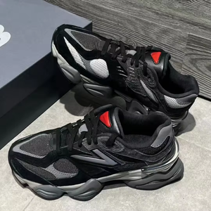 Nuevas Zapatillas 9060 de Alta Calidad 2025 Zapatos de Diseñador de Lujo para Hombre Marcas Famosas Zapatos Casuales Clásicos Retro para Mujer Zapatillas Deportivas para Hombre - Product Image 1