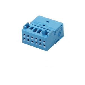NEW 8X0035 <strong>447</strong> Bluetooth plug connector Blue terminal - Product Image 1