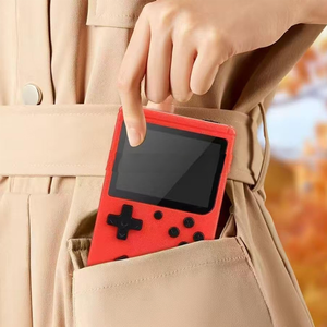 400 Trong 1 Xách Tay Cầm Tay Trò Chơi Giao Diện Điều Khiển 2.4 ''Màn Hình Mini Trò Chơi Giao Diện Điều Khiển Xách Tay <span class=keywords><strong>Retro</strong></span> Chơi Game Di Động Trò Chơi Giao Diện Điều Khiển - Product Image 6
