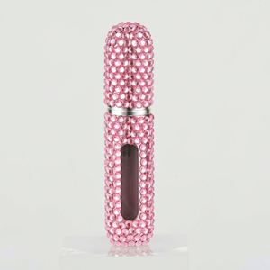 Premium Wholesale 5ML Refillable Fine Mist Travel <b>Mini</b> Perfume Atomizer <b>Bottle</b> - Product Image 2