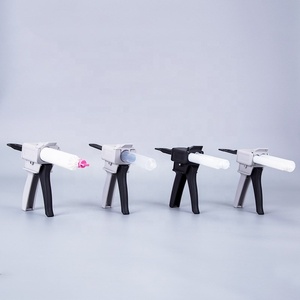 50 ml 1:1/2:1 Kunststoff-ABglue-Ausgabegrunde Epoxykartuschenpistole Doppelpatrone Gauking-Gun - Product Image 4