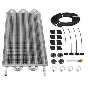 Condensadores y Radiadores de Aire Acondicionado Automotriz con 4, 6 y 8 Filas de Serpentines para Reacondicionamiento - Product Image 1