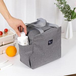 Custom Logo Thermal Cooler <b>Bag</b> Fashionable <b>Lunch</b> Tote for School Promotional <b>Backpack</b> - Product Image 4