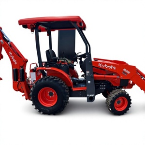 Kubota B26TLB |   Tractor + Cargador + Retroexcavadora |   Disponible Ahora - Product Image 1
