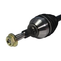 Eje de Transmisión Delantero Izquierdo NCV11187, Lado del Conductor, OEM DG9Z-3B437-A HG9Z-3B437-A para Ford Fusion 2013-2020