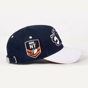 Casquettes de baseball personnalisées en gros à 5 panneaux bicolores style A-frame, casquettes de sport personnalisées, chapeaux sur mesure - Product Image 3