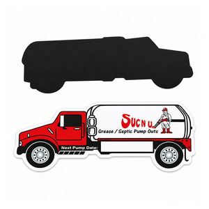 Custom Logo Molded Color Matched Backing Brand Awareness Bulk Order Car <b>Shape</b> Pvc Fridge <b>Magnetic</b> for Real Estate - Product Image 3