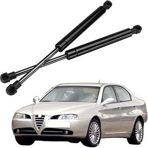 Puntone a Gas per Portellone Posteriore per <span class=keywords><strong>Alfa</strong></span> <span class=keywords><strong>Romeo</strong></span> 156 Berlina (932) Senza Spoiler 1997-2005 - Product Image 2