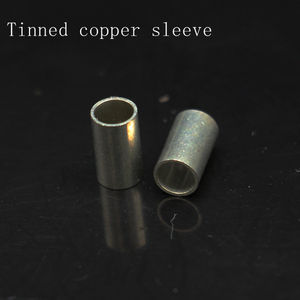 Paquete de 500 Terminales de Cable de Cobre Estañado KX-CE8 de 16-10 AWG - Product Image 2