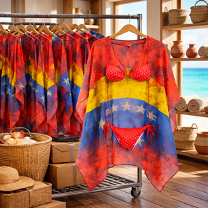 เสื้อกันฝนดีไซเนอร์ - Product Image 3
