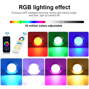 Đèn Hồ Bơi 12V Đèn Hồ Bơi <span class=keywords><strong>Led</strong></span> Dưới Nước Chứa Đầy Nhựa Resin Bằng Thép Không Gỉ Rgbw Chống Nước Ip68 - Product Image 3