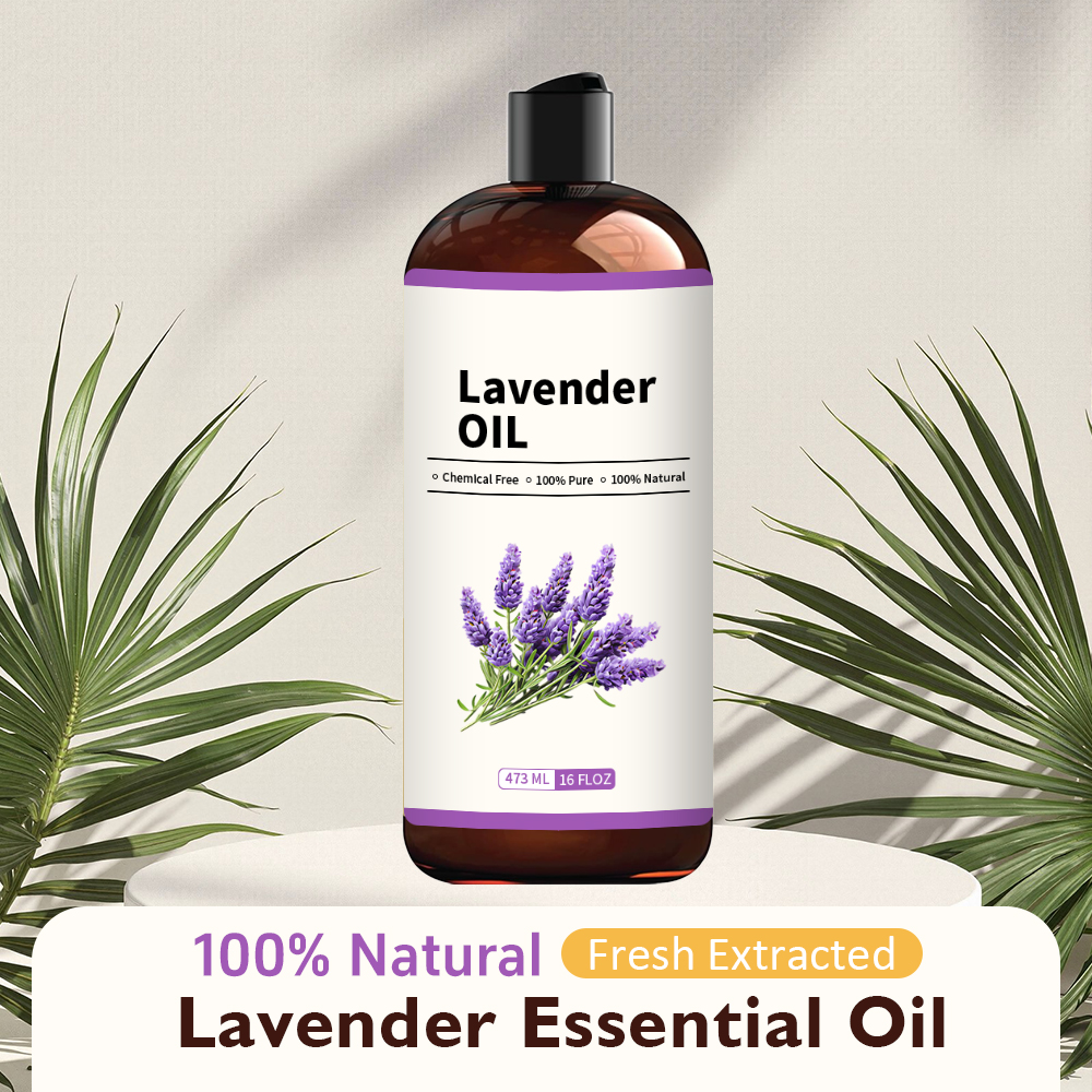 lavender oil