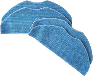 Kit d'entretien pour aspirateur <span class=keywords><strong>robot</strong></span> <span class=keywords><strong>Rowenta</strong></span> et Tefal <span class=keywords><strong>Xplorer</strong></span> Series 75S+ - Brosse principale, brosses latérales, tampon <span class=keywords><strong>de</strong></span> nettoyage, filtre HEPA, sac à poussière - Product Image 5