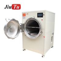 OCA Bubble Remover Ordinateur Tactile Verre UTG Verre Optique 600x900mm COF SCA Big Bubble Remover Machine