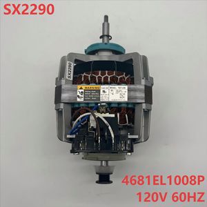 Dryer Motor SX2290 4681EL1008P 120V 60Hz Single Phase 130mm <b>Frame</b> Flange <b>Mount</b> Home Use - Product Image 5