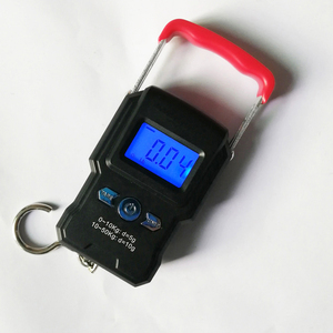 เครื่องชั่งน้ำหนักดิจิตอลแบบพกพากระเป๋าเดินทางแบบพกพา - Product Image 6