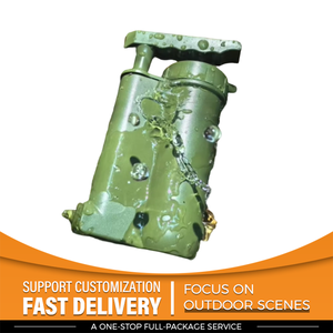 Filtre de purification d'<span class=keywords><strong>eau</strong></span> portable durable 700 ml/min, design compact pour le camping, la randonnée et les aventures en plein air - Product Image 1