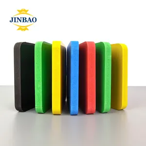 JINBAO 공장 PVC 스커트 주방 캐비닛 스커트 보드 플라스틱 18mm 직경 PVC 파이프 공급 업체 부엌 캐비닛 용