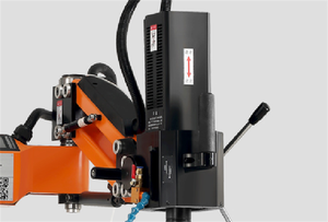 เครื่องต๊าปเกลียวอัตโนมัติแบบตั้งโต๊ะ รุ่นขายดี M3-M16 สำหรับงานยาง - Product Image 2