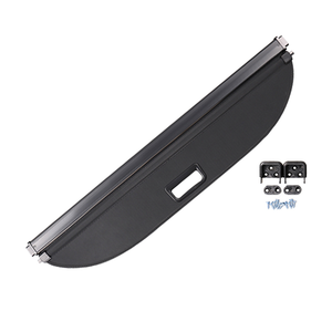 Cache-<span class=keywords><strong>coffre</strong></span> rétractable pour <span class=keywords><strong>MG</strong></span> <span class=keywords><strong>ZS</strong></span> 2017-2022 – Nouveaux accessoires de garniture intérieure pour <span class=keywords><strong>coffre</strong></span> arrière de voiture - Product Image 4