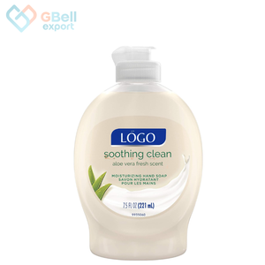 Savon liquide pour les mains Nettoyage en profondeur et expérience d'aromathérapie Parfum naturel Service OEM/ODM de haute qualité - Product Image 4